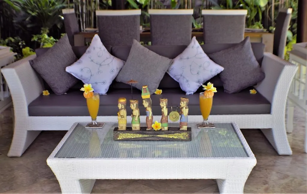 Finn'S Villa Santai Seminyak 0*,