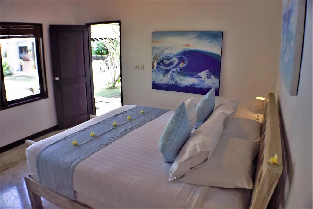 Finn'S Villa Santai Seminyak Indonesia
