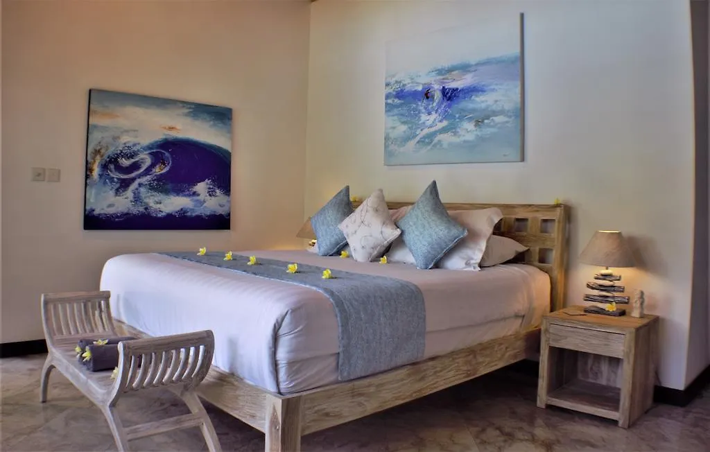 Finn'S Villa Santai Seminyak