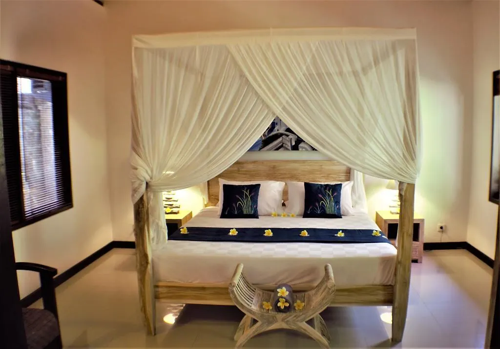 Finn'S Villa Santai Seminyak Indonesia
