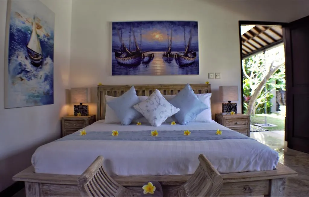 Finn'S Villa Santai Seminyak