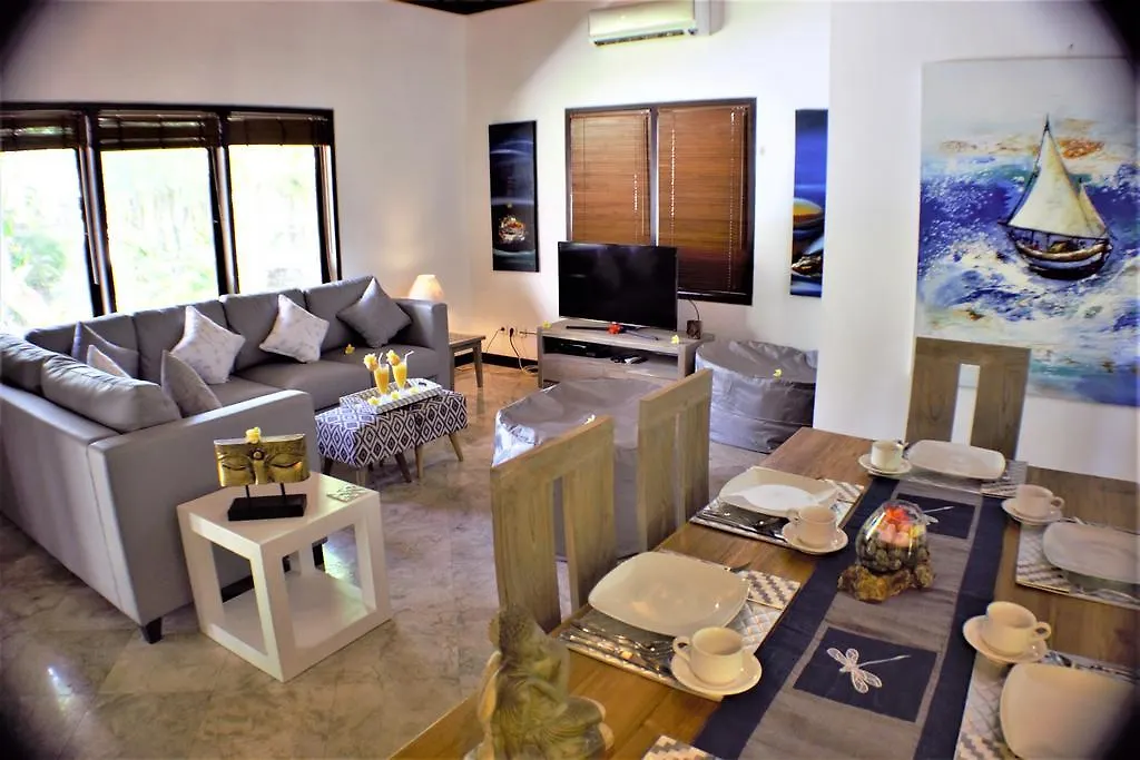 Finn'S Villa Santai Seminyak