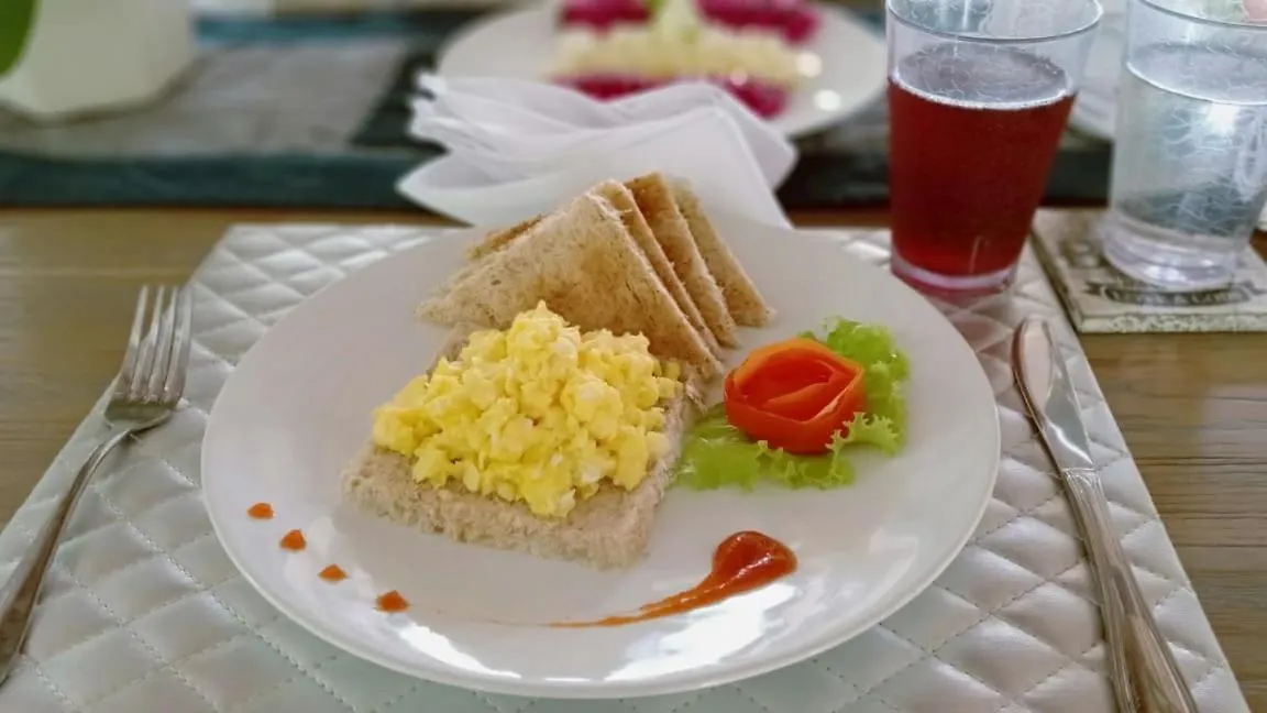 Finn'S Villa Santai Seminyak Indonesia