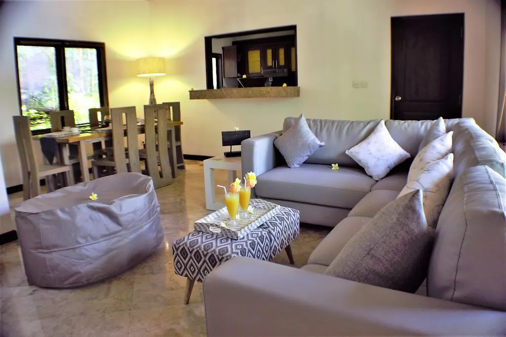 Finn'S Villa Santai Seminyak 0*,