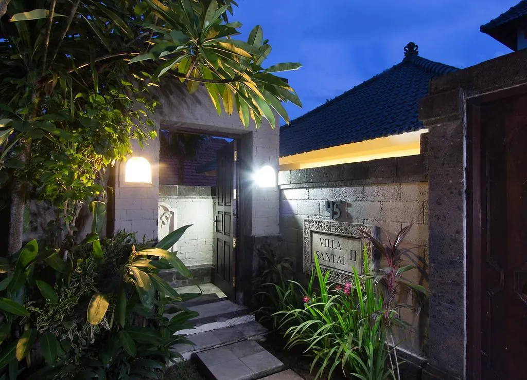 Finn'S Villa Santai Seminyak
